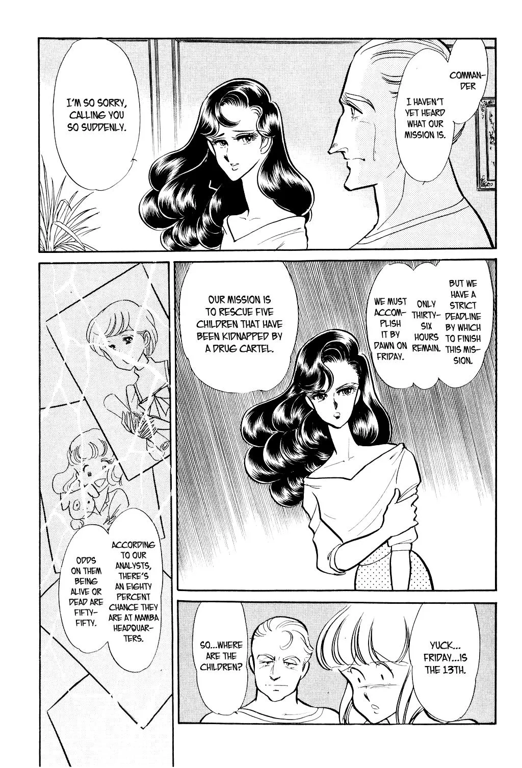 Desert Rose Chapter 5 page 14 - 