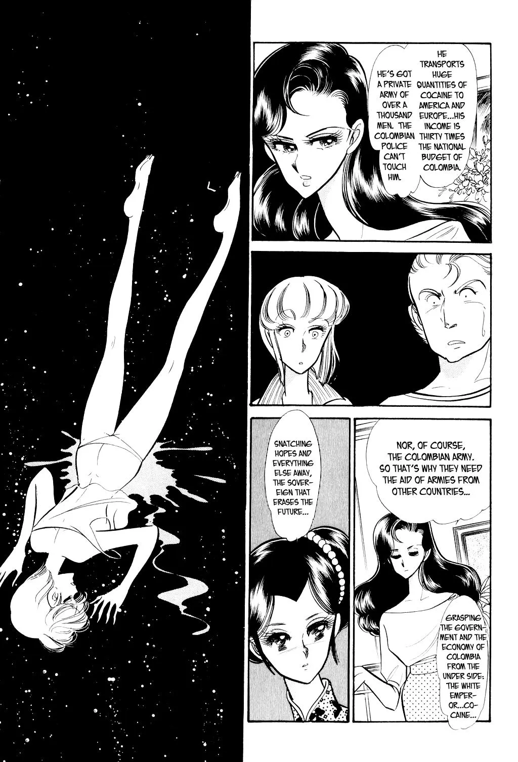Desert Rose Chapter 5 page 16 - 