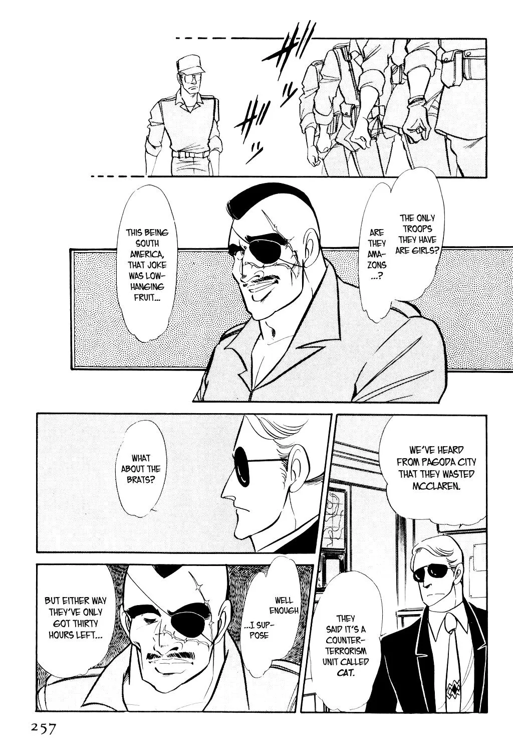 Desert Rose Chapter 5 page 18 - 