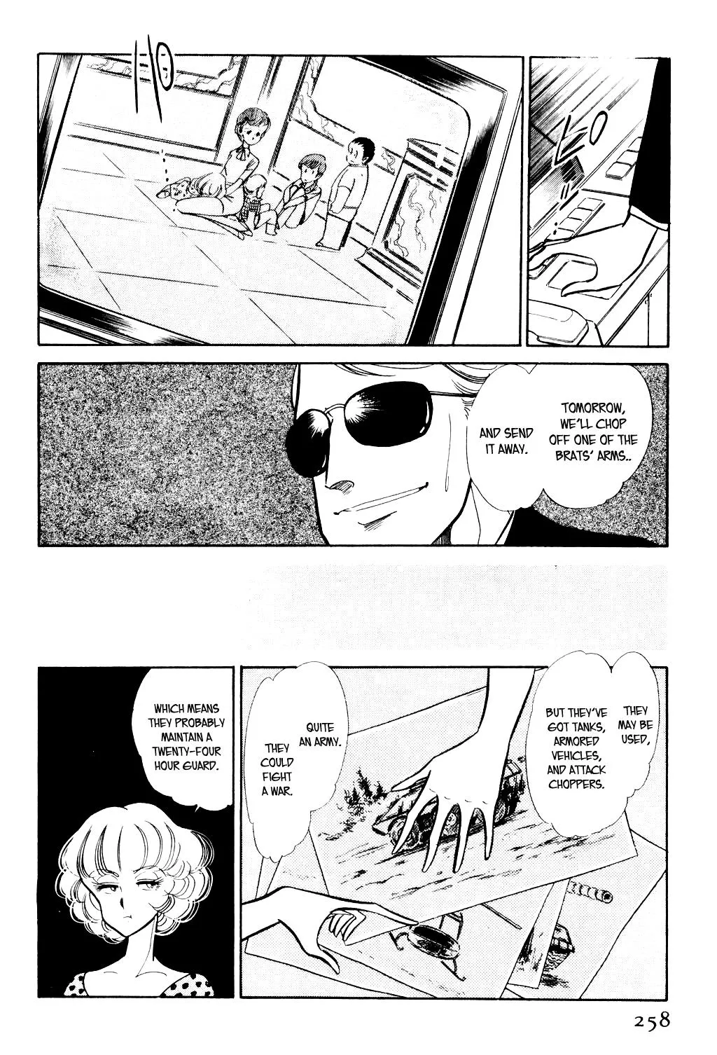 Desert Rose Chapter 5 page 19 - 