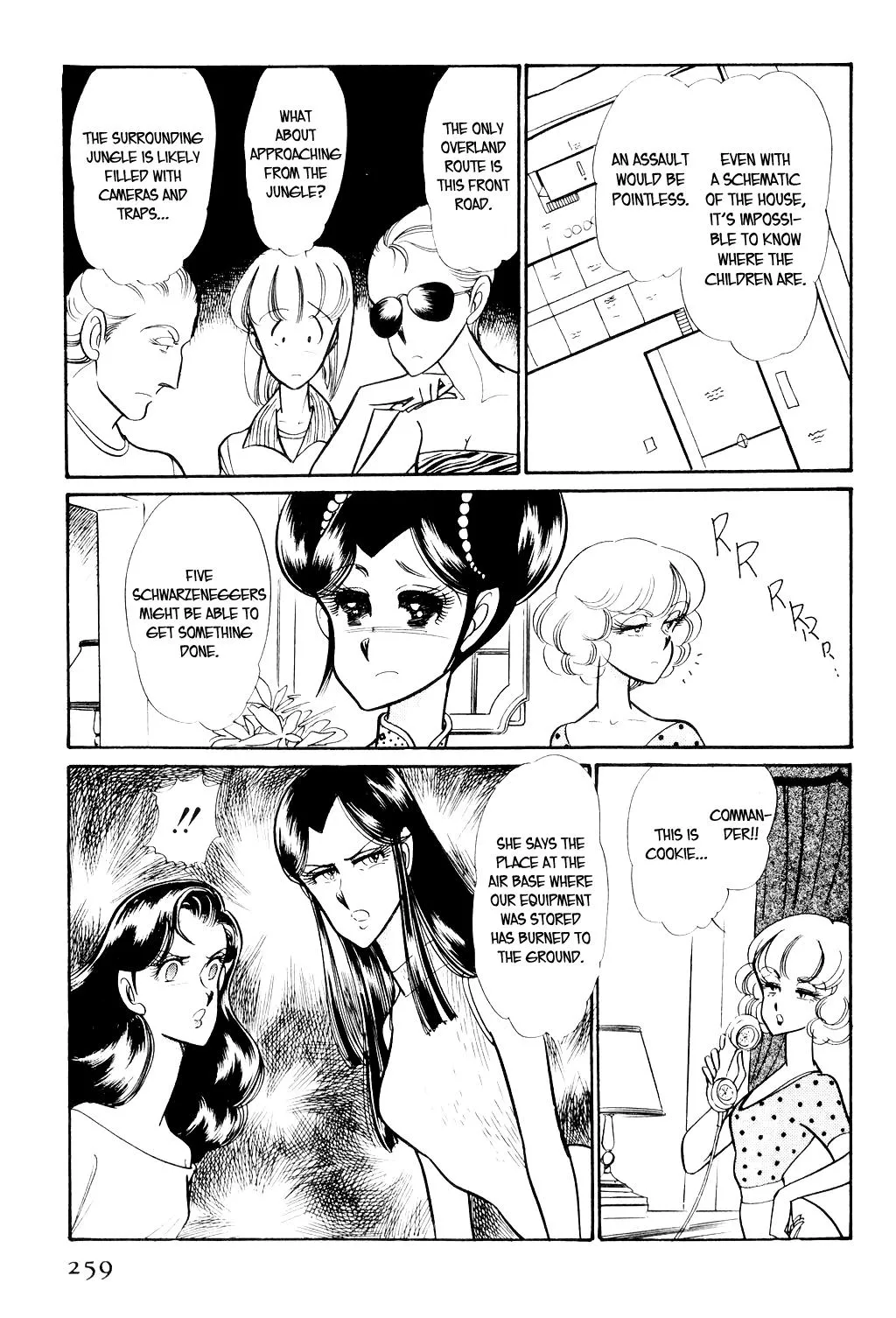 Desert Rose Chapter 5 page 20 - 