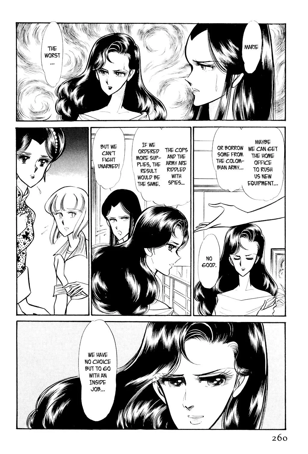 Desert Rose Chapter 5 page 21 - 