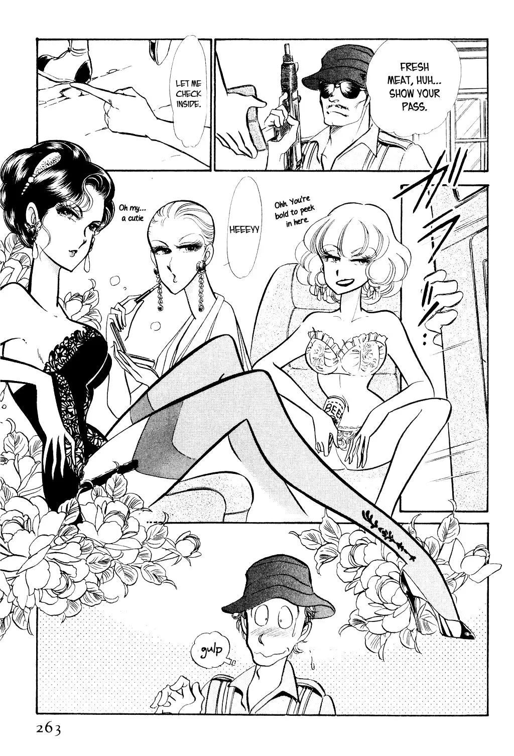 Desert Rose Chapter 5 page 24 - 