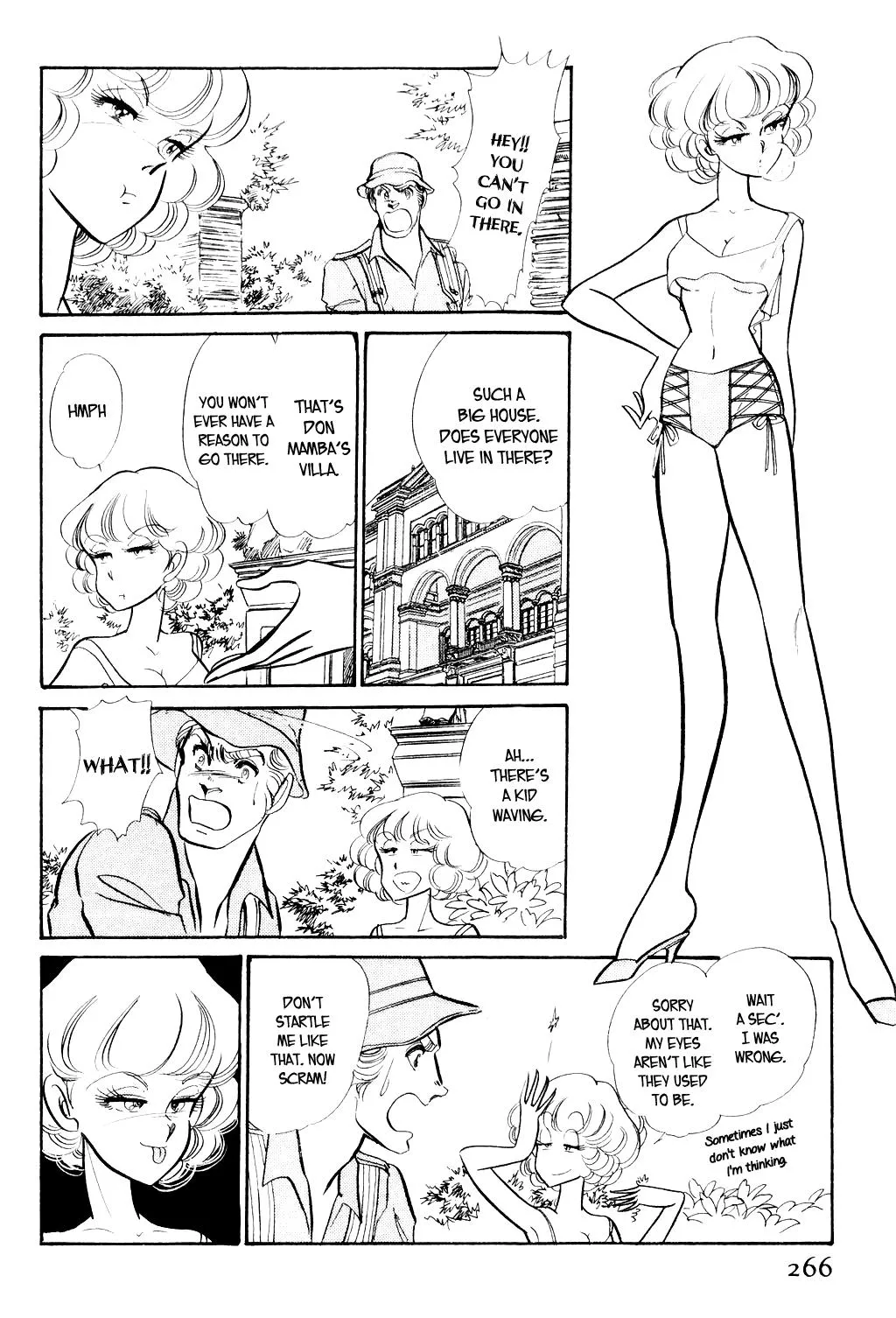 Desert Rose Chapter 5 page 27 - 
