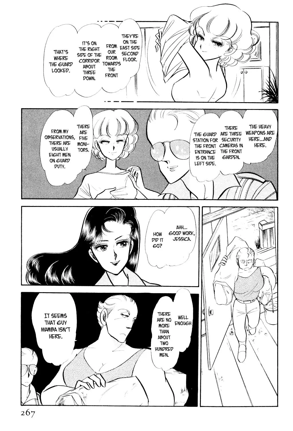 Desert Rose Chapter 5 page 28 - 
