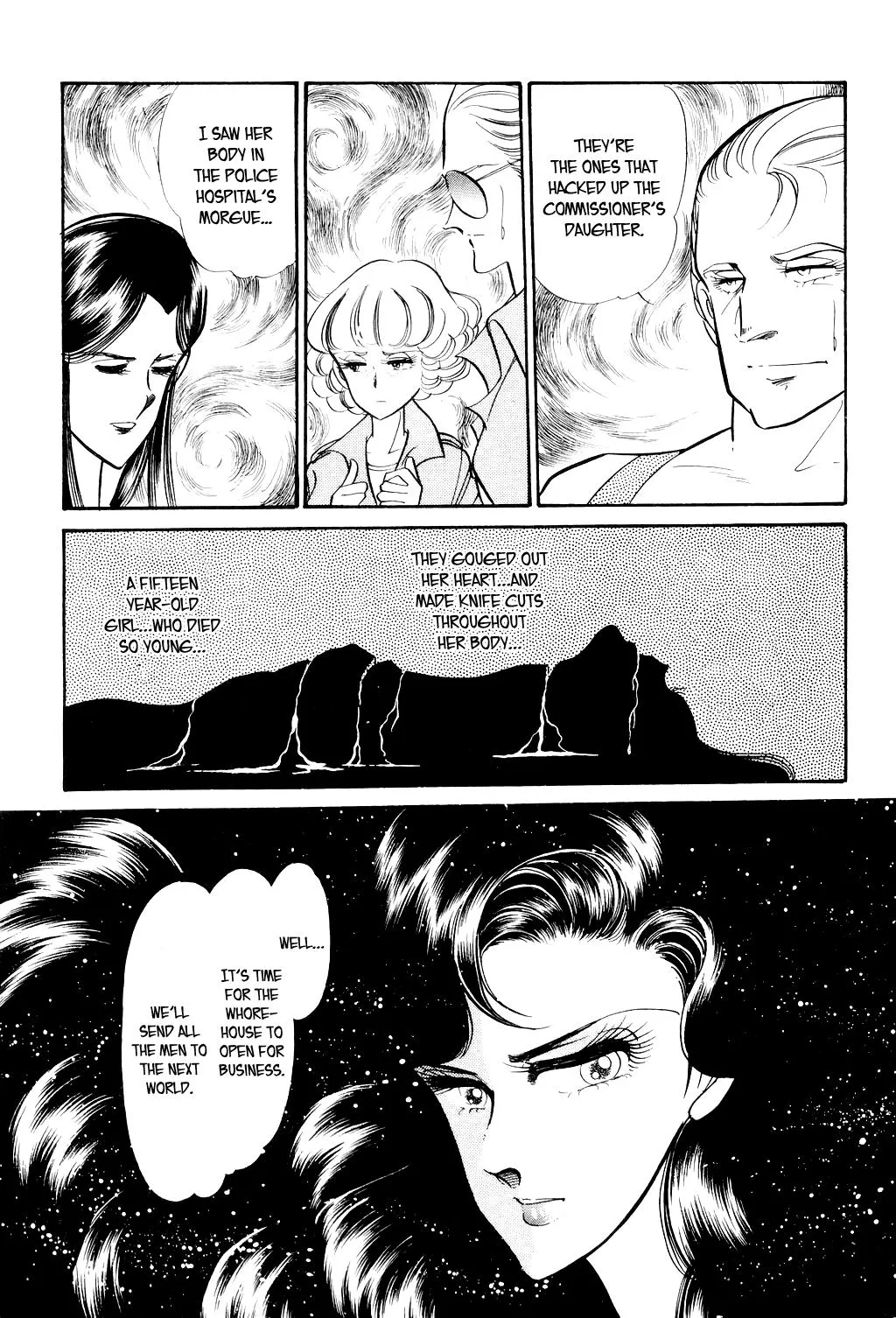 Desert Rose Chapter 5 page 30 - 