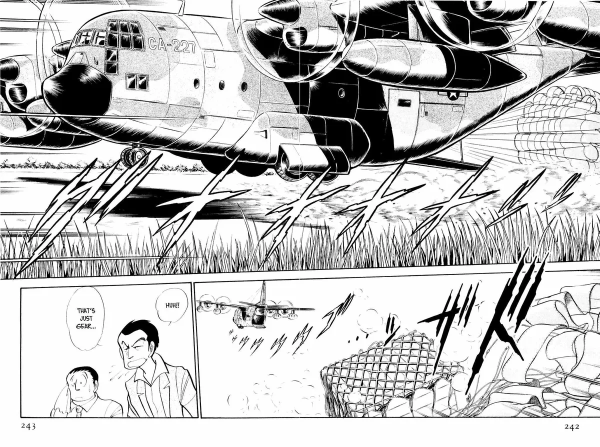 Desert Rose Chapter 5 page 4 - 