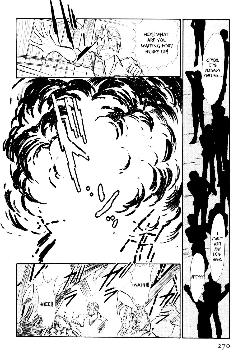 Desert Rose Chapter 5 page 31 - 