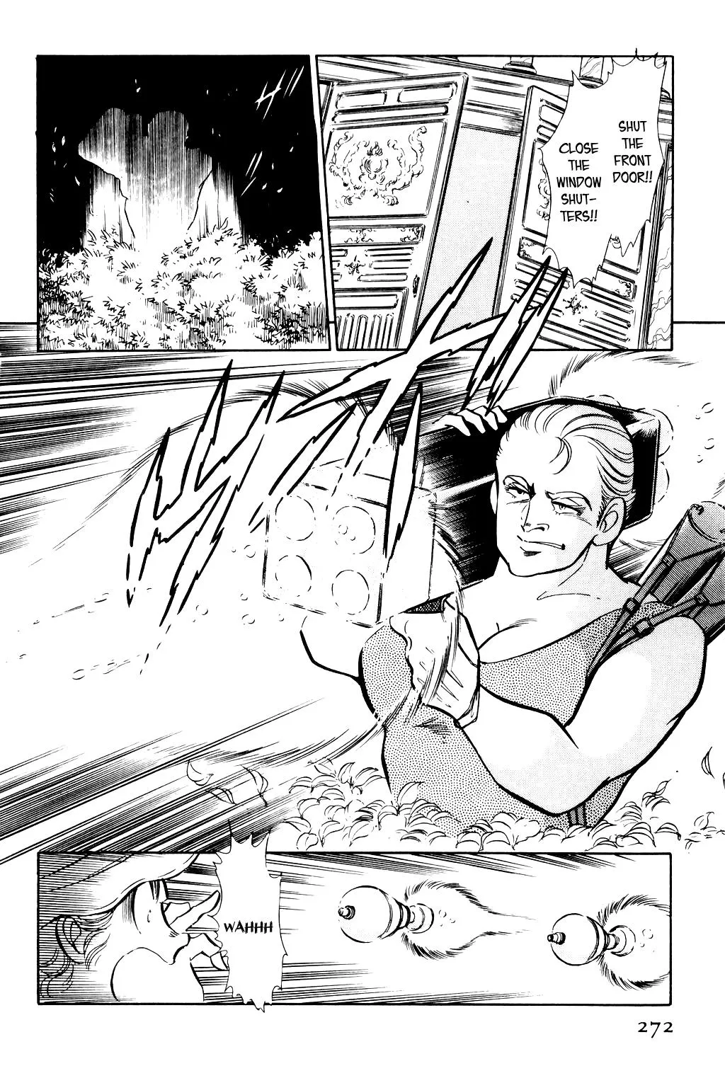 Desert Rose Chapter 5 page 33 - 