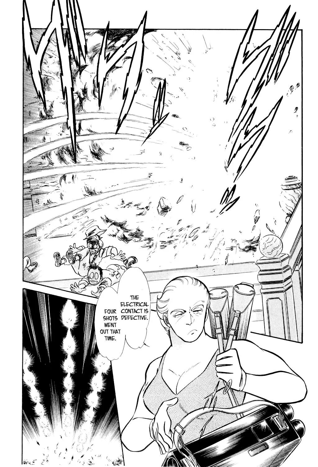 Desert Rose Chapter 5 page 34 - 
