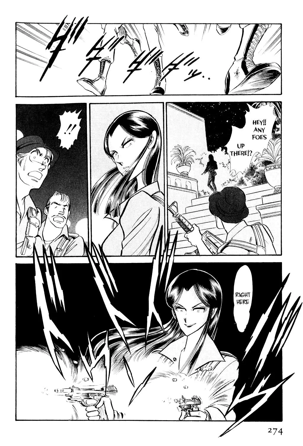 Desert Rose Chapter 5 page 35 - 