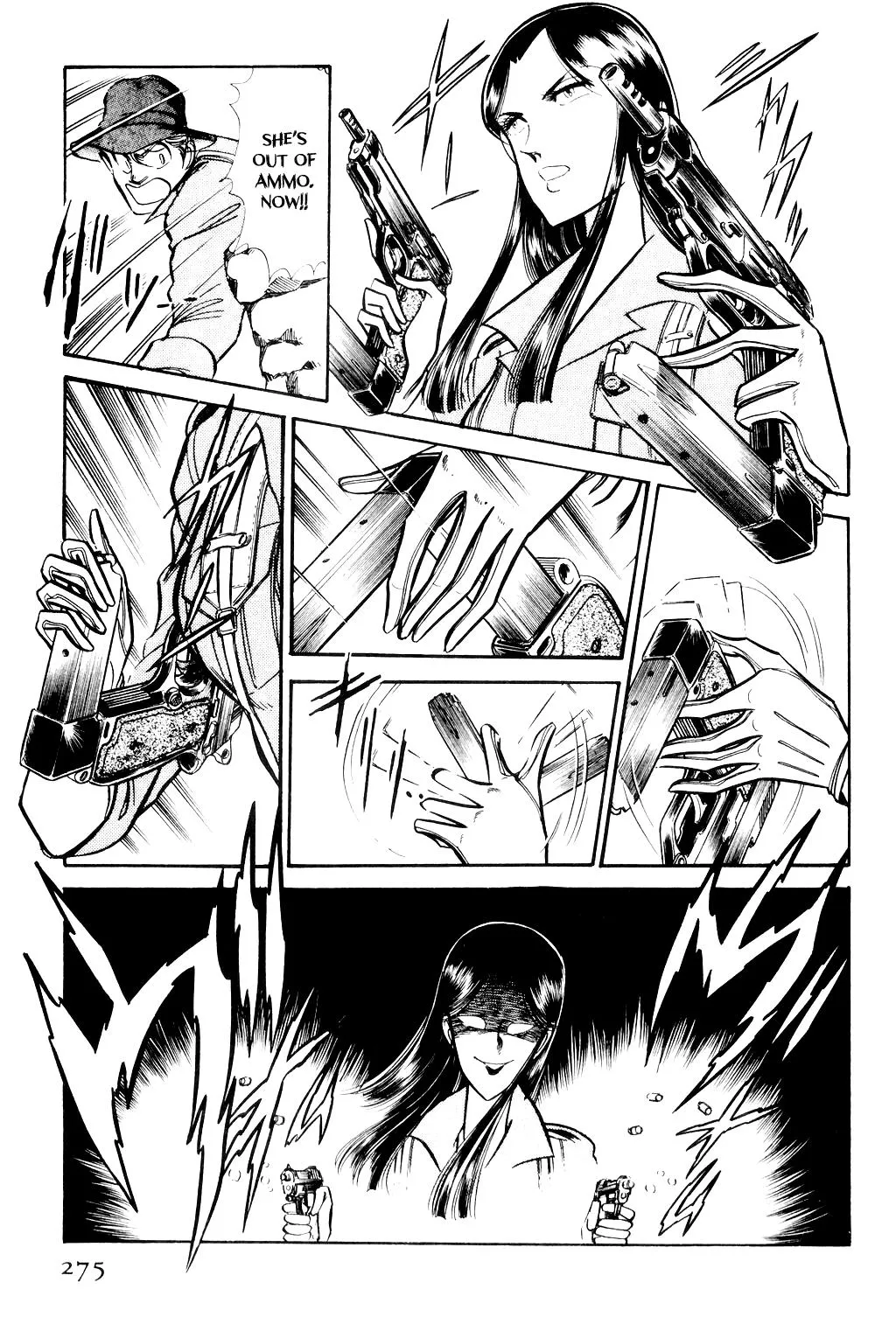 Desert Rose Chapter 5 page 36 - 