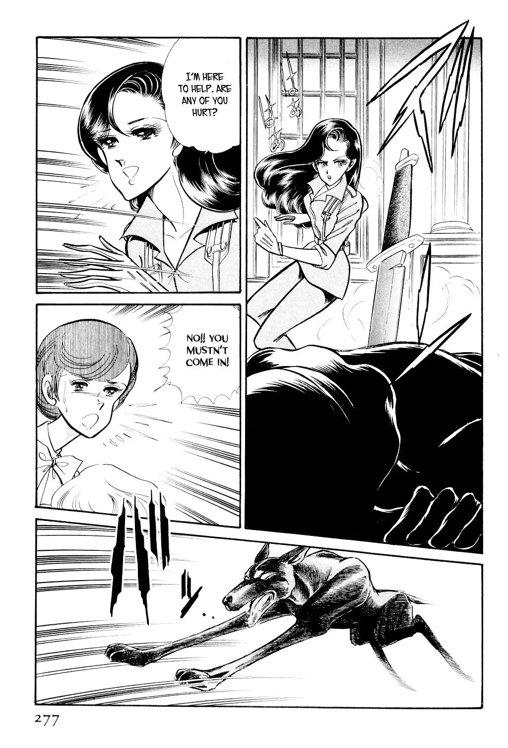 Desert Rose Chapter 5 page 38 - 