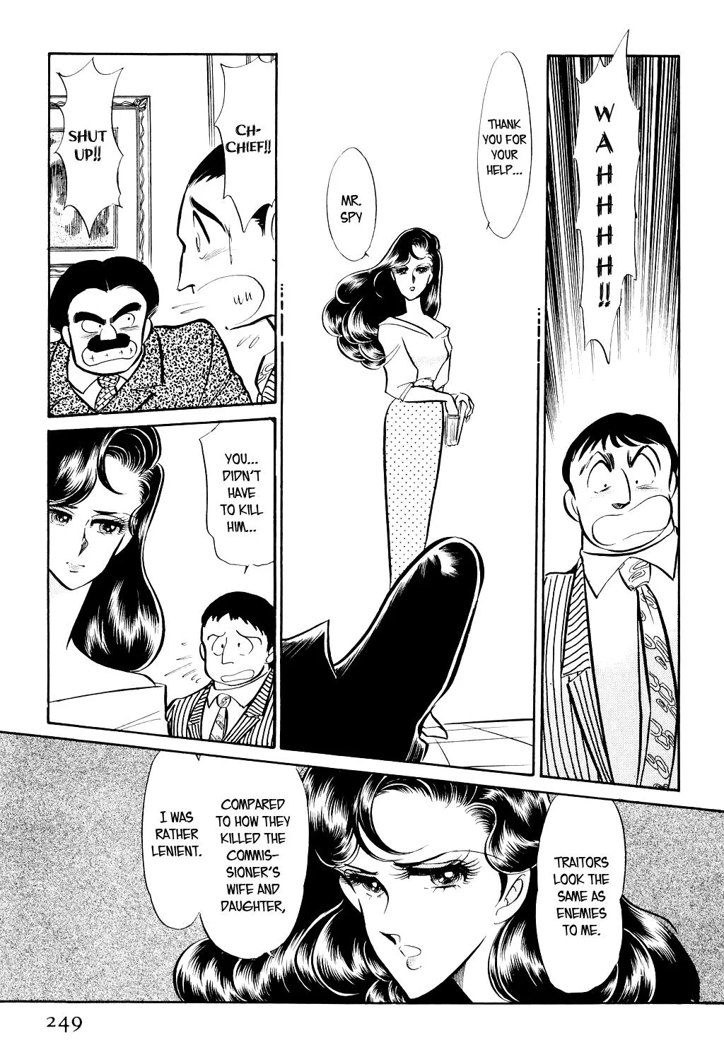 Desert Rose Chapter 5 page 10 - 