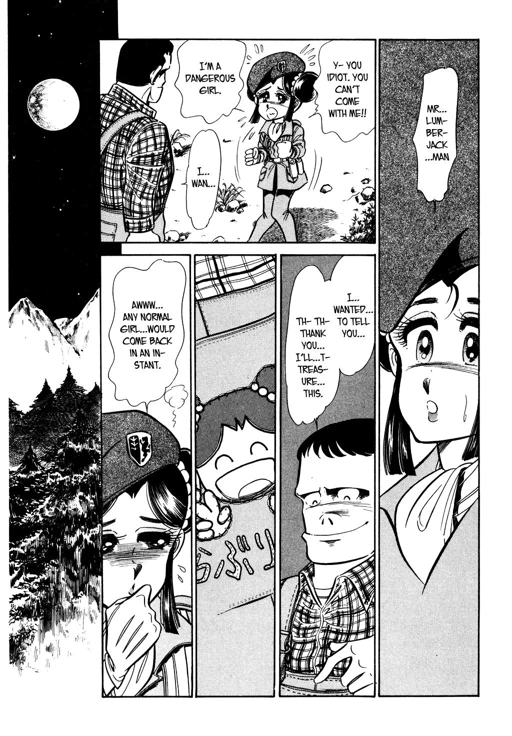 Desert Rose Chapter 50 page 13 - 