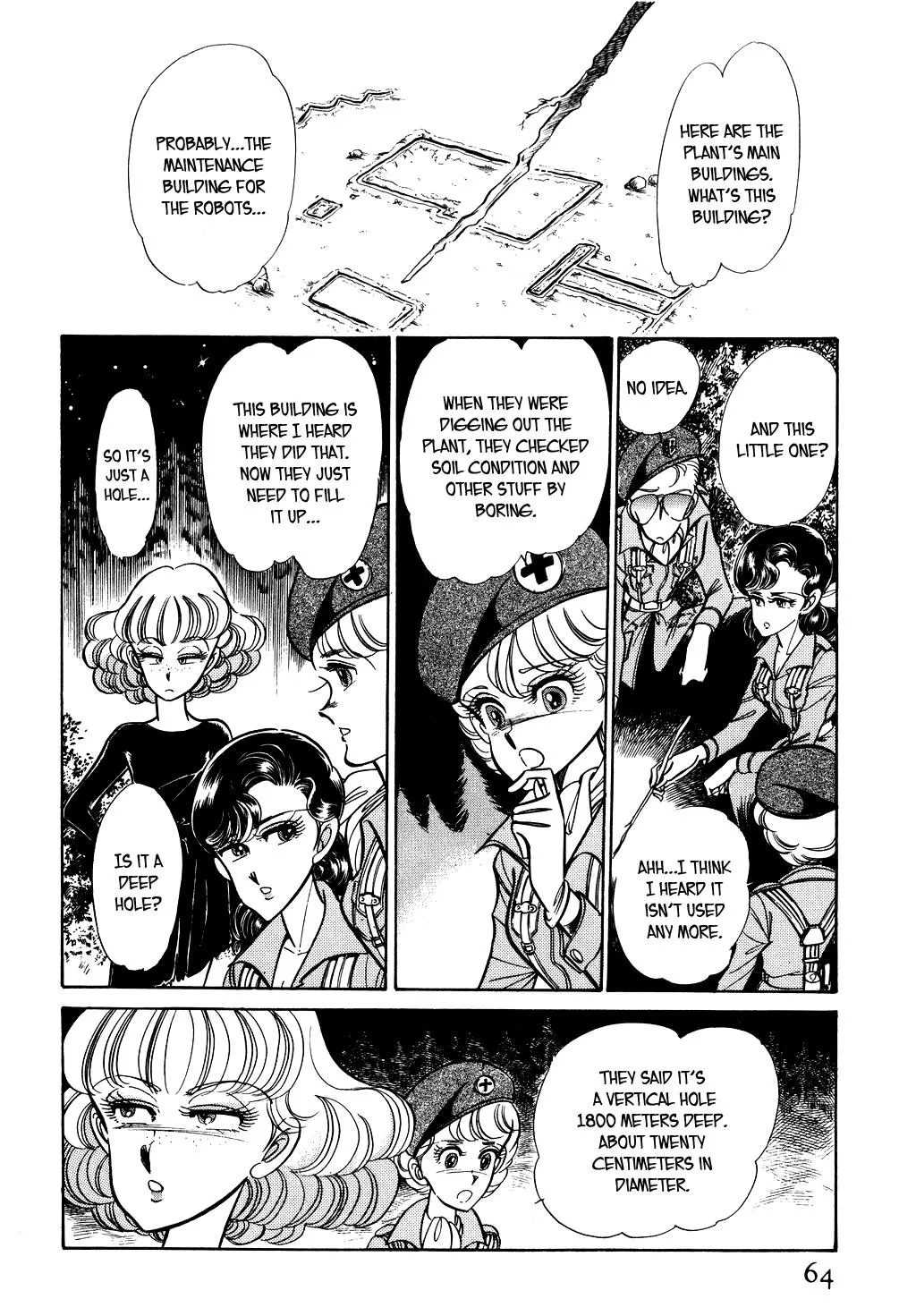 Desert Rose Chapter 50 page 14 - 