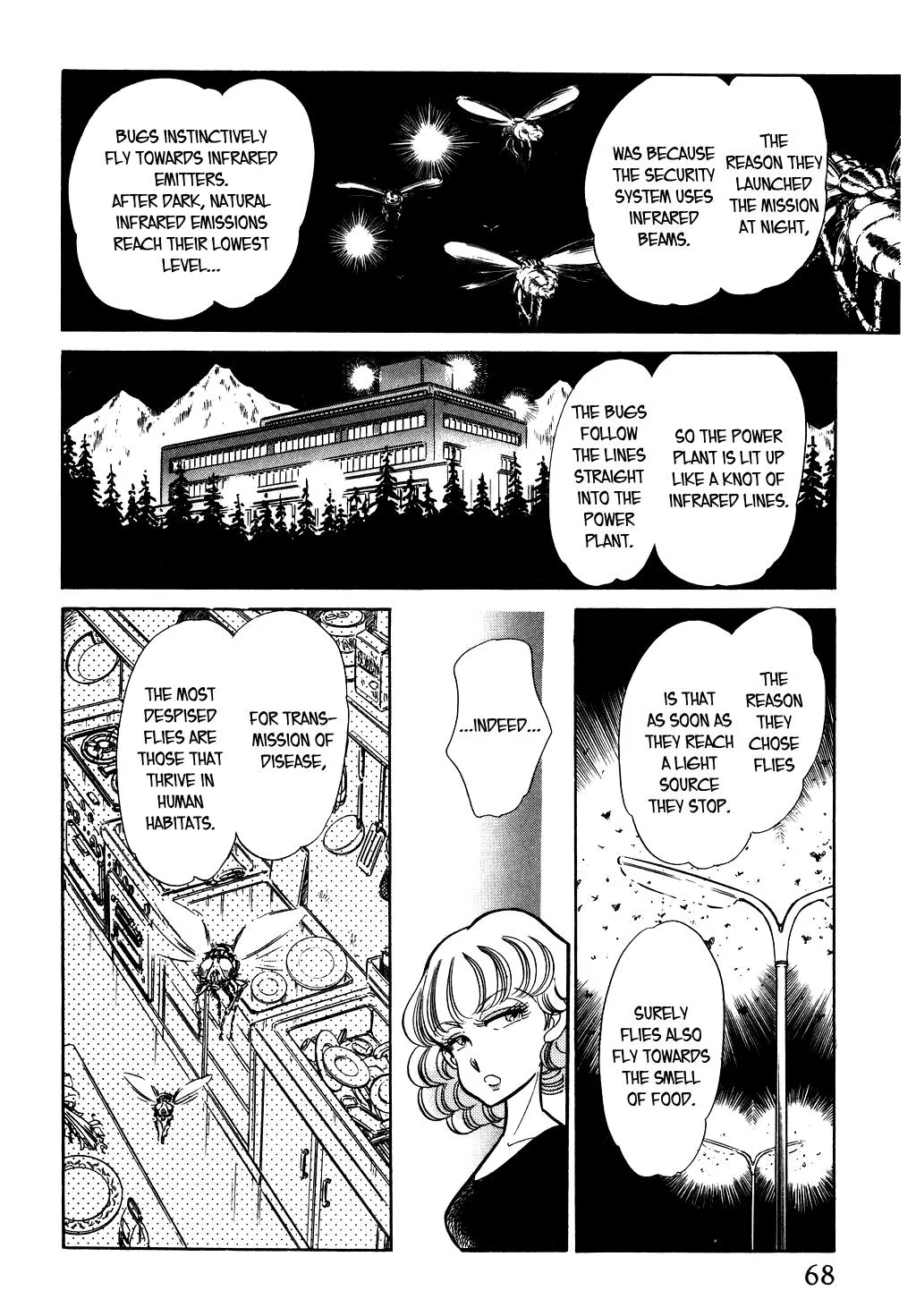 Desert Rose Chapter 50 page 18 - 