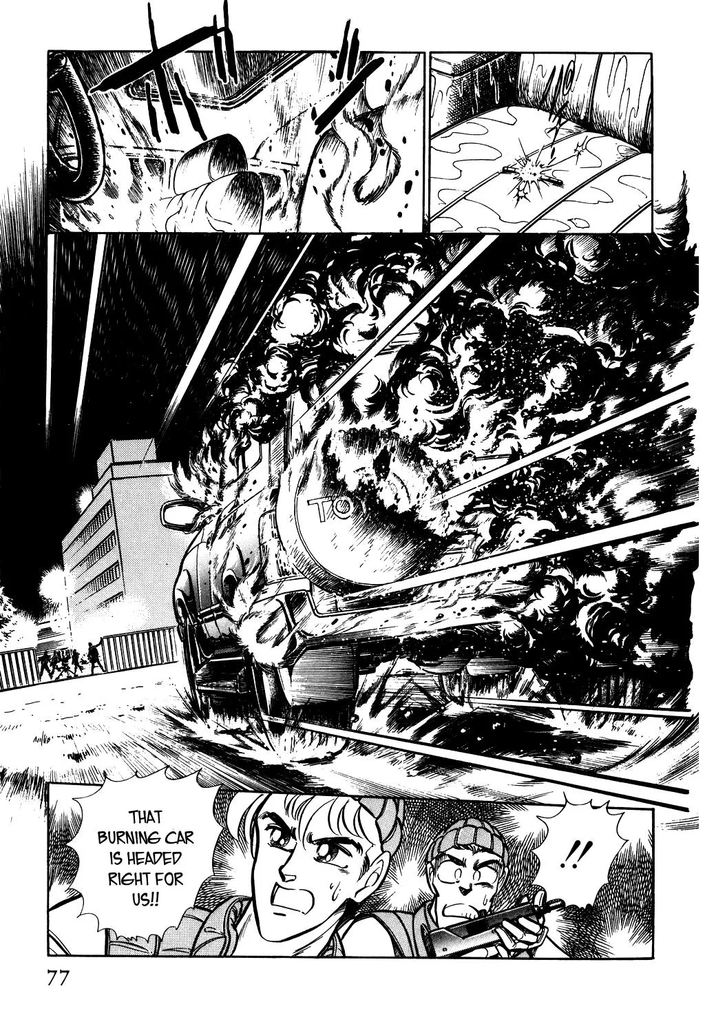 Desert Rose Chapter 51 page 7 - 