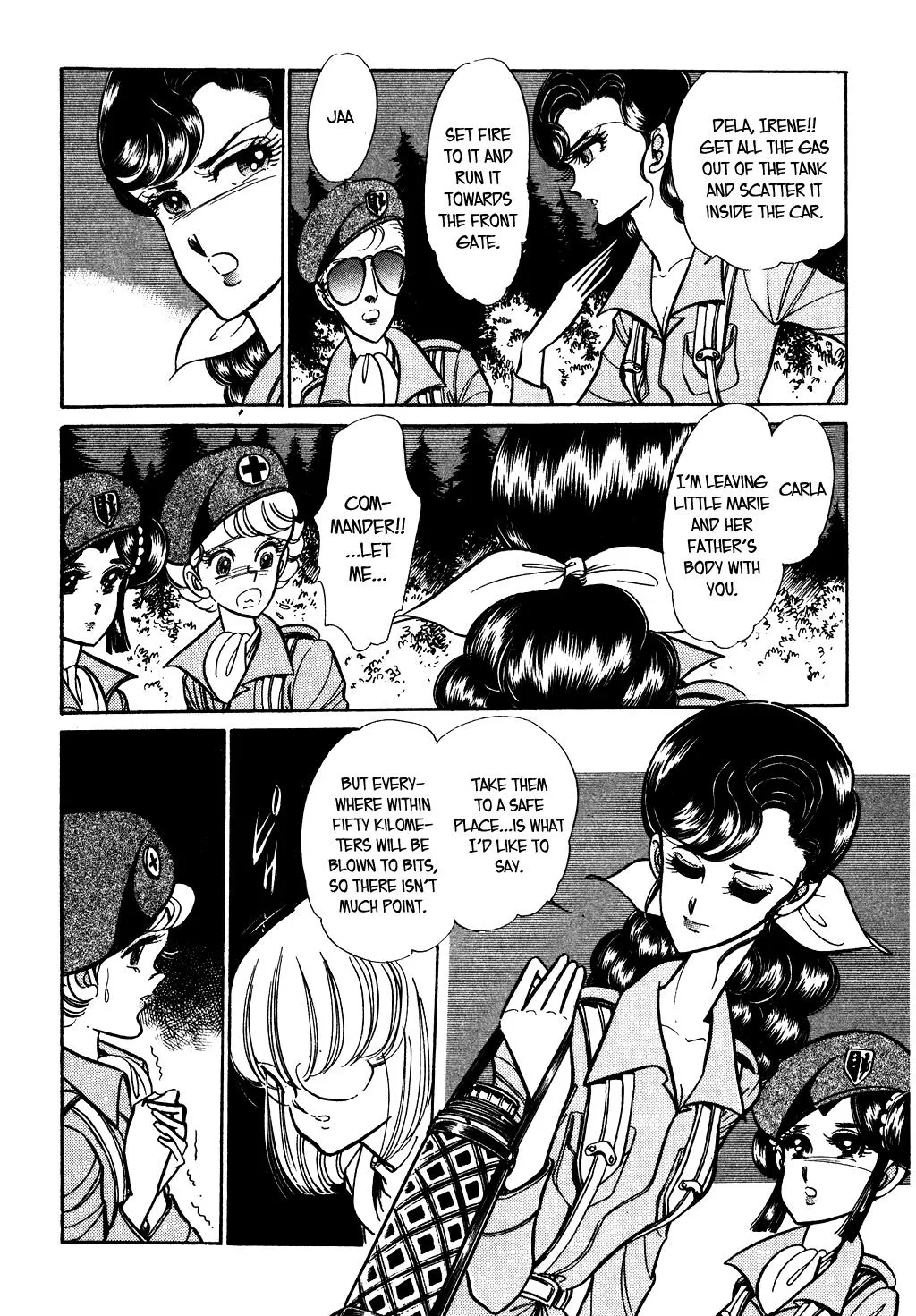 Desert Rose Chapter 52 page 4 - 