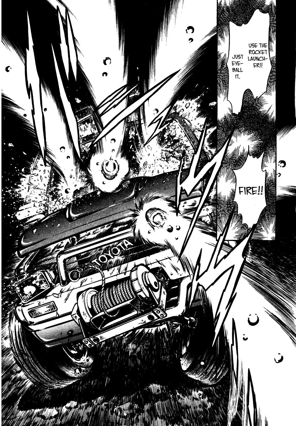 Desert Rose Chapter 52 page 8 - 