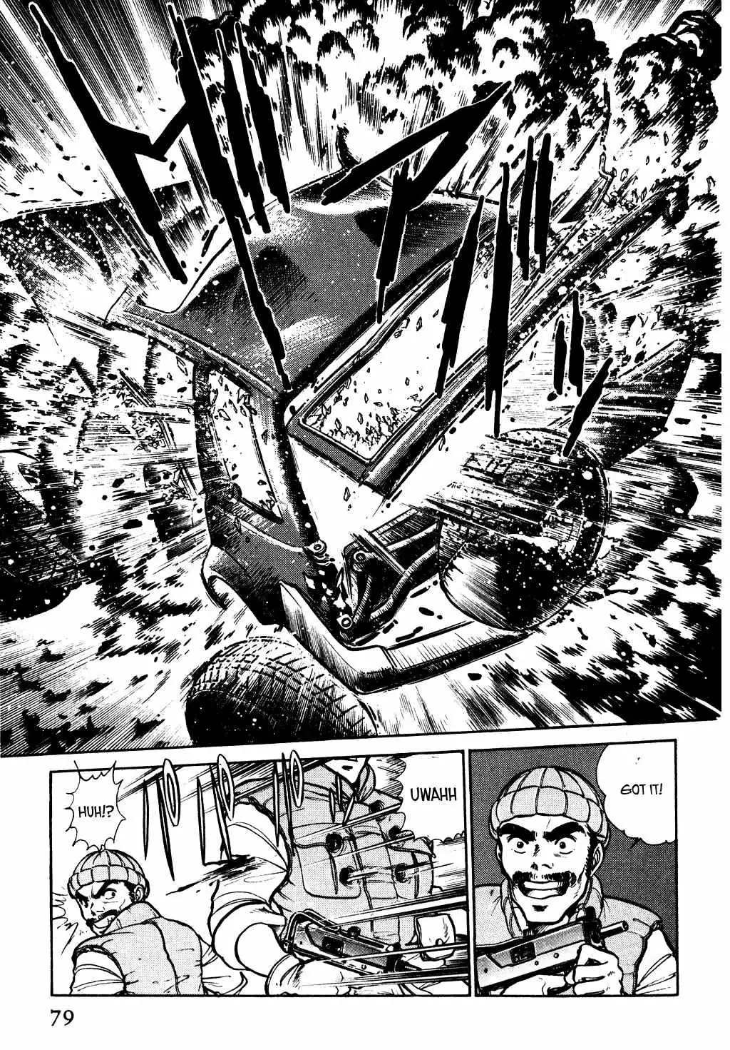 Desert Rose Chapter 52 page 9 - 