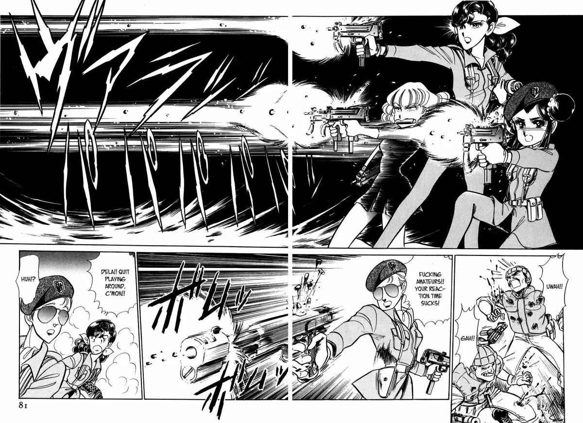 Desert Rose Chapter 52 page 10 - 
