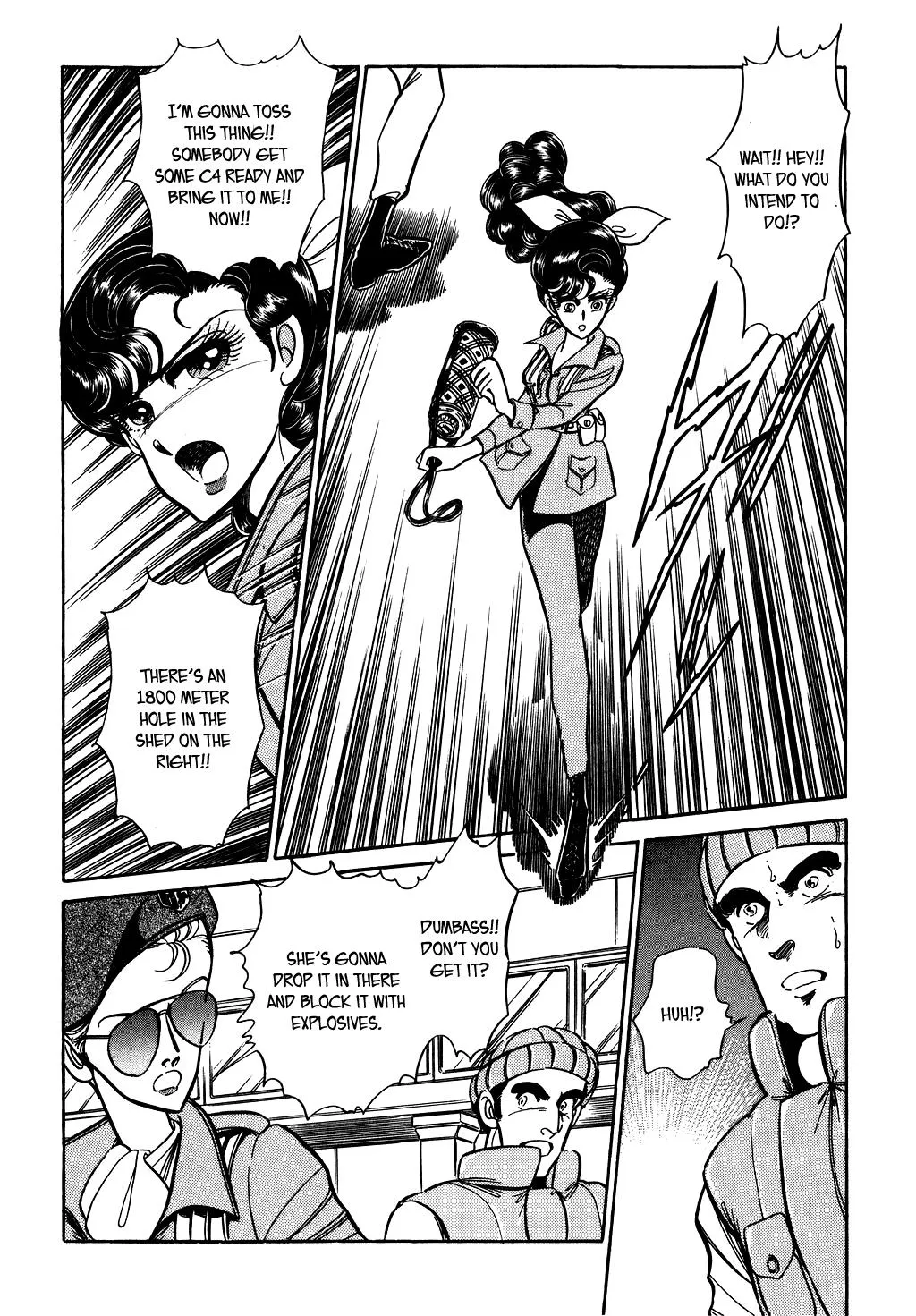 Desert Rose Chapter 53 page 2 - 