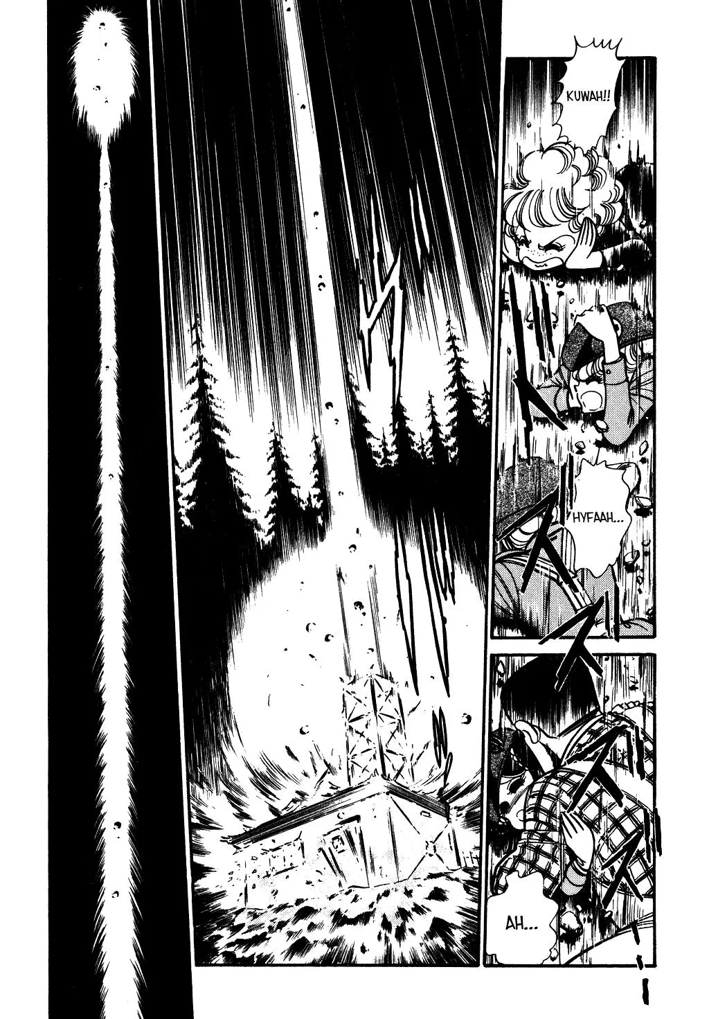 Desert Rose Chapter 53 page 16 - 