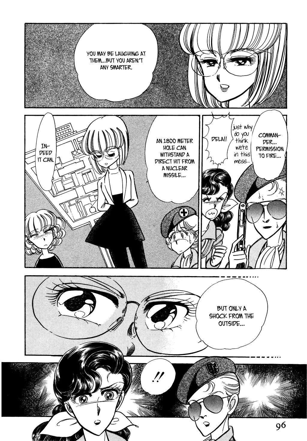 Desert Rose Chapter 53 page 6 - 