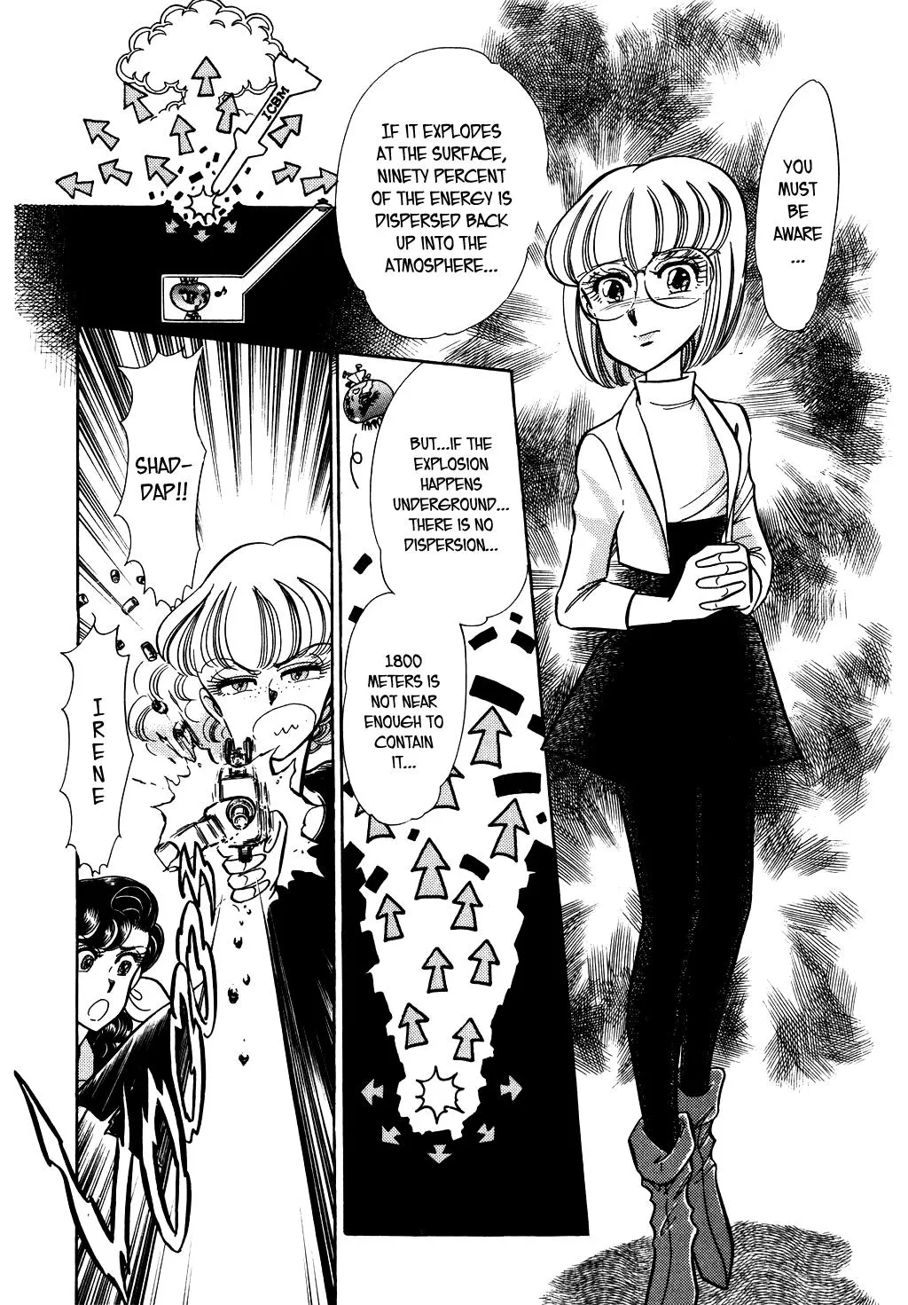 Desert Rose Chapter 53 page 7 - 