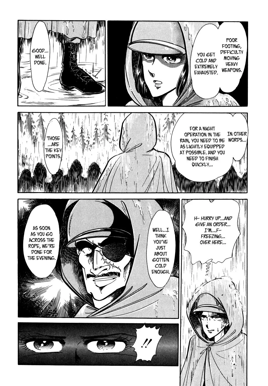 Desert Rose Chapter 54 page 11 - 