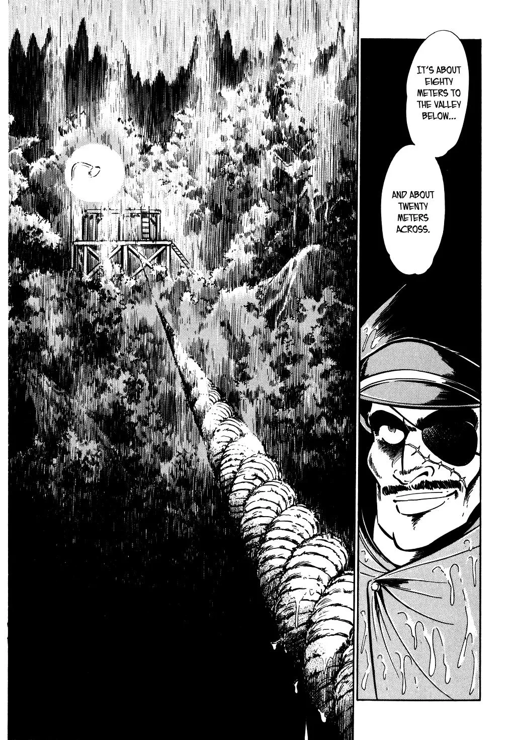 Desert Rose Chapter 54 page 12 - 