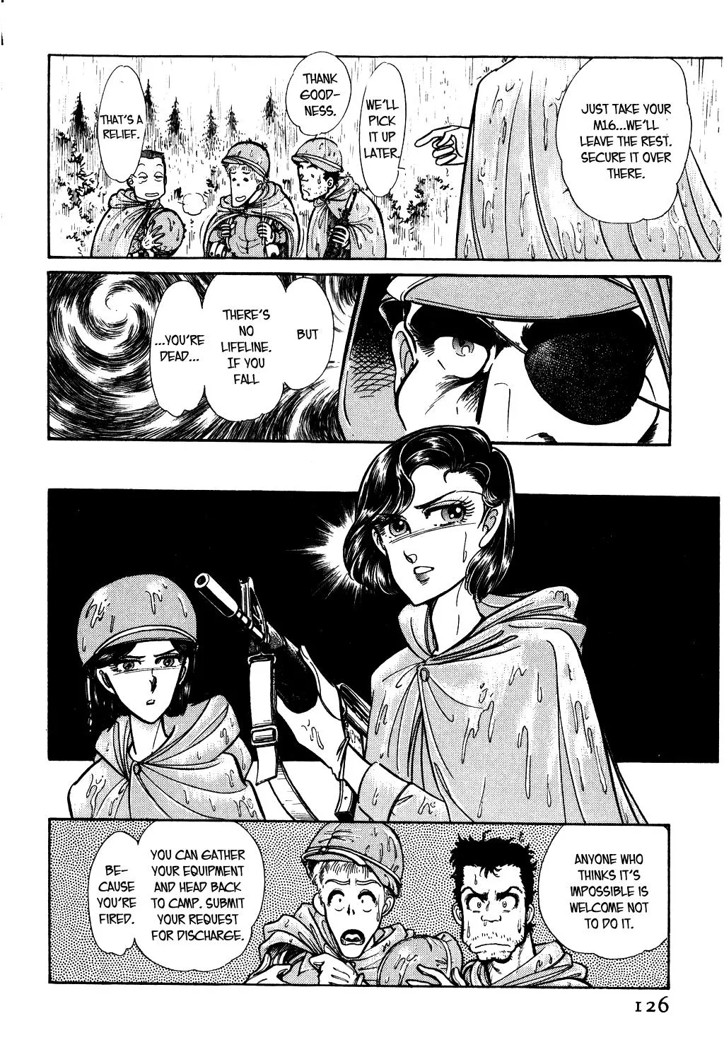 Desert Rose Chapter 54 page 13 - 