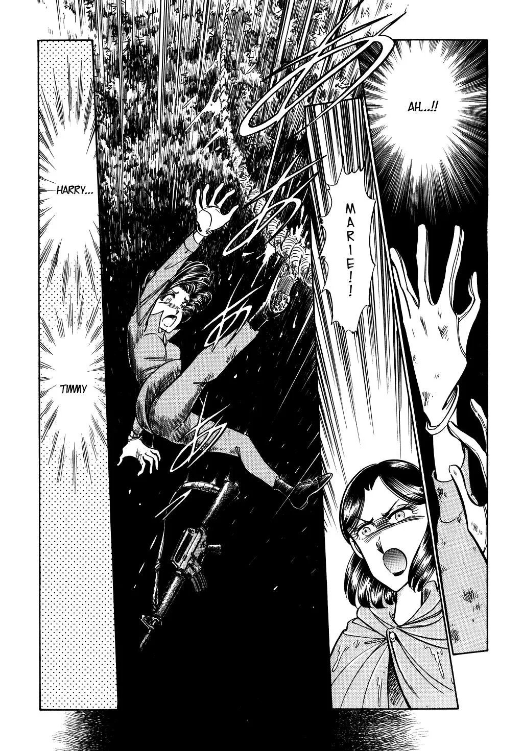 Desert Rose Chapter 54 page 16 - 
