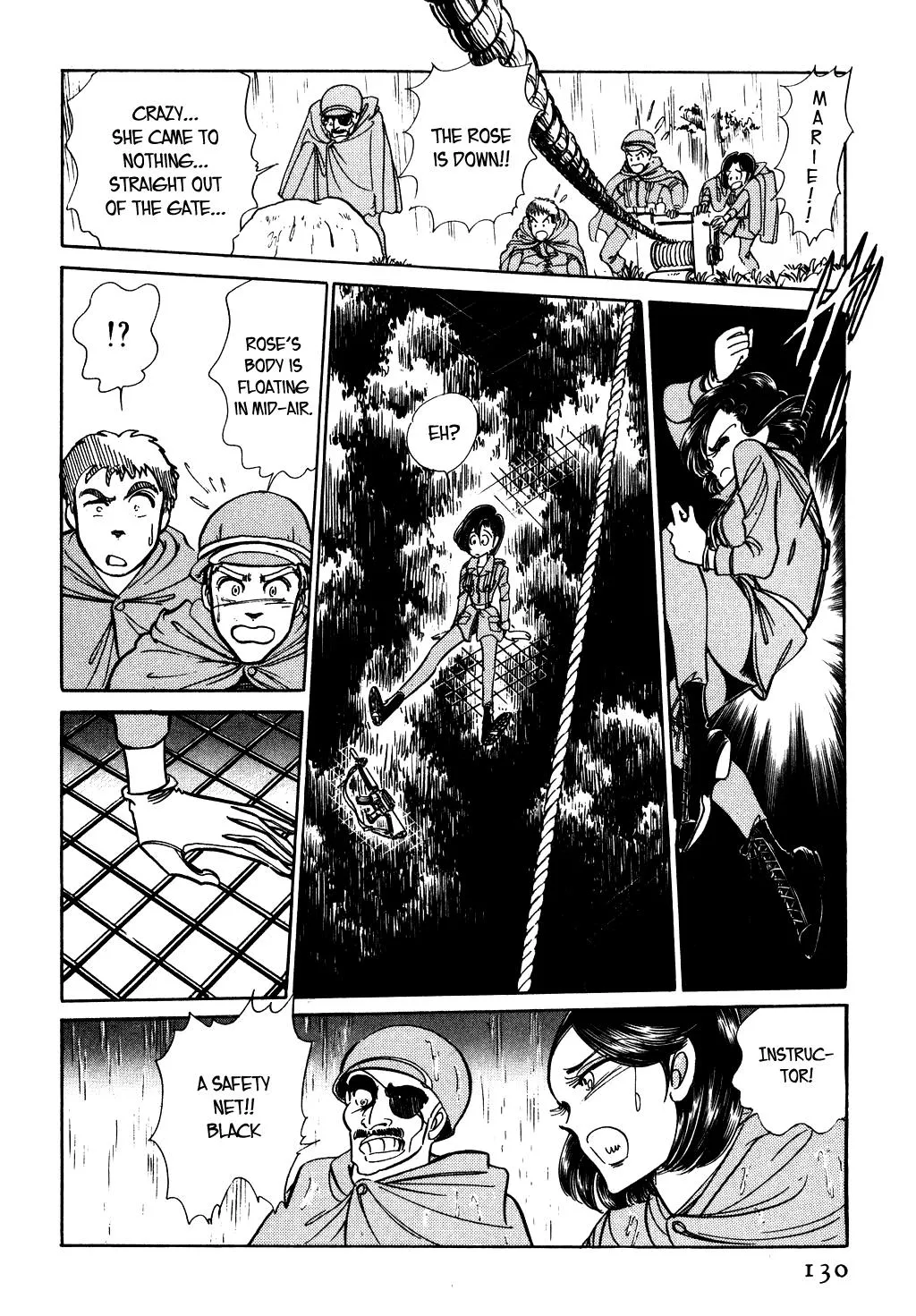 Desert Rose Chapter 54 page 17 - 