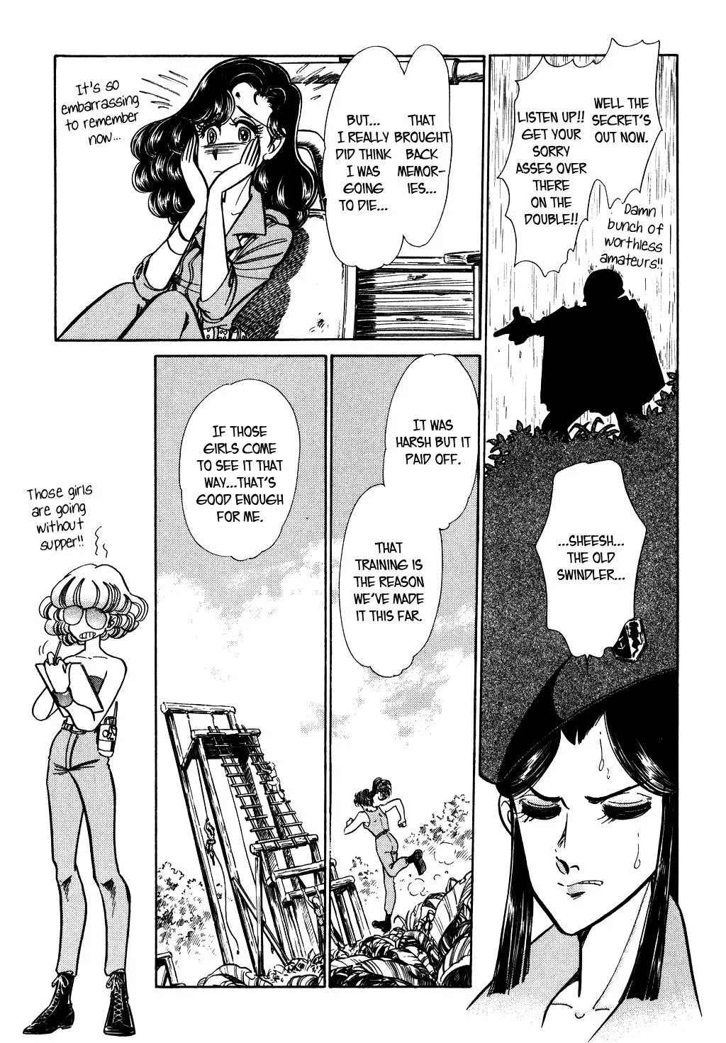 Desert Rose Chapter 54 page 18 - 