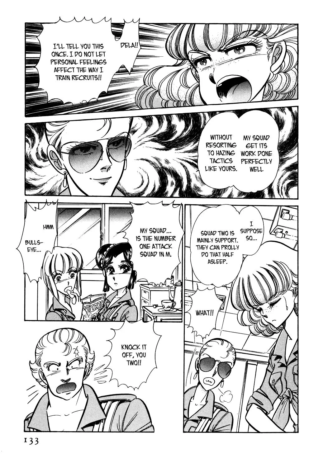 Desert Rose Chapter 54 page 20 - 