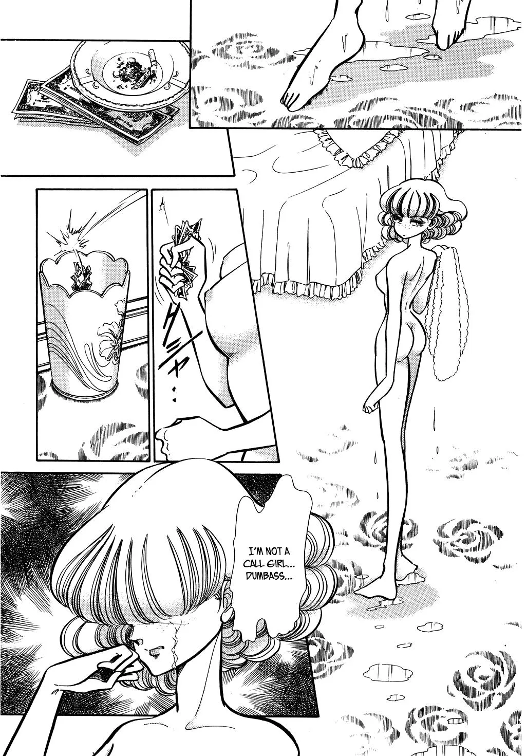 Desert Rose Chapter 54 page 5 - 