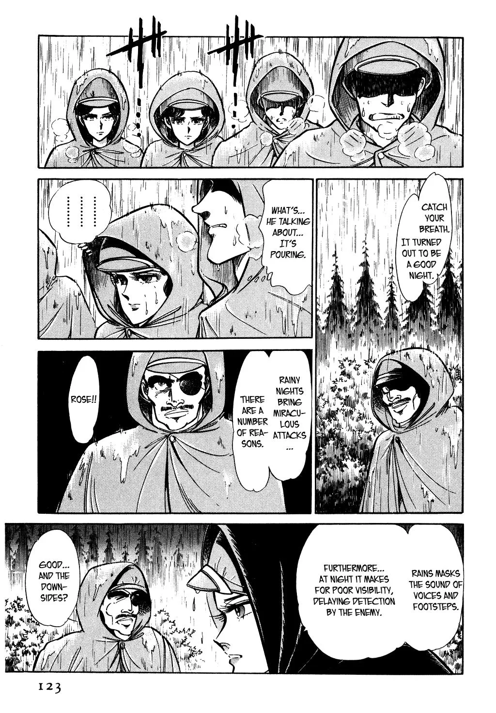 Desert Rose Chapter 54 page 10 - 