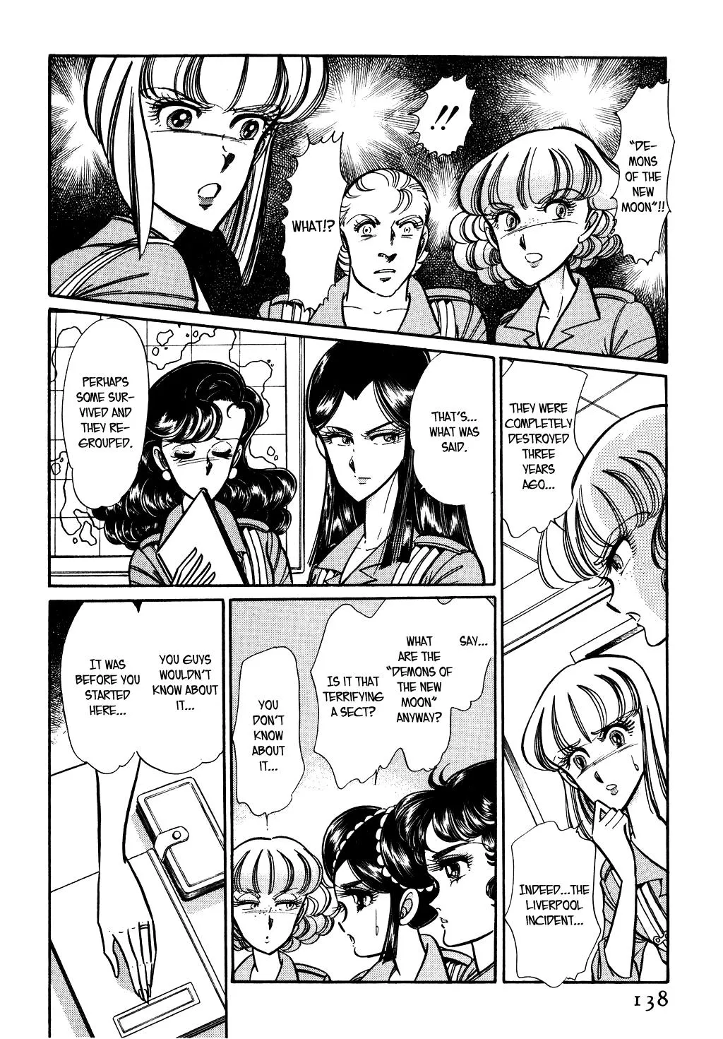 Desert Rose Chapter 55 page 4 - 