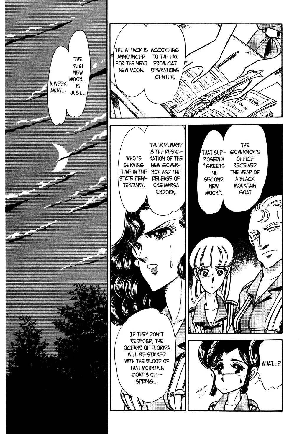 Desert Rose Chapter 55 page 9 - 