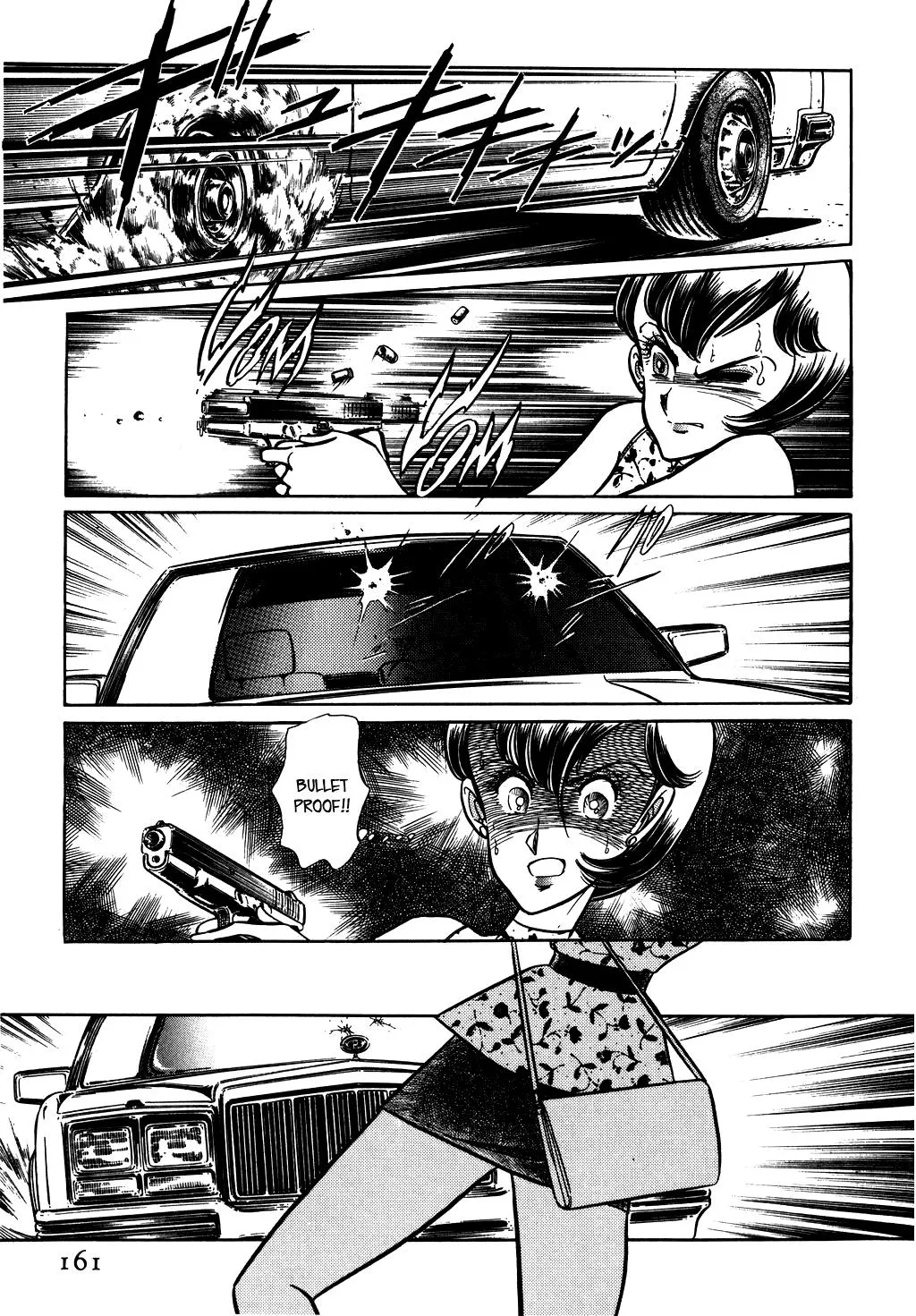 Desert Rose Chapter 56 page 15 - 