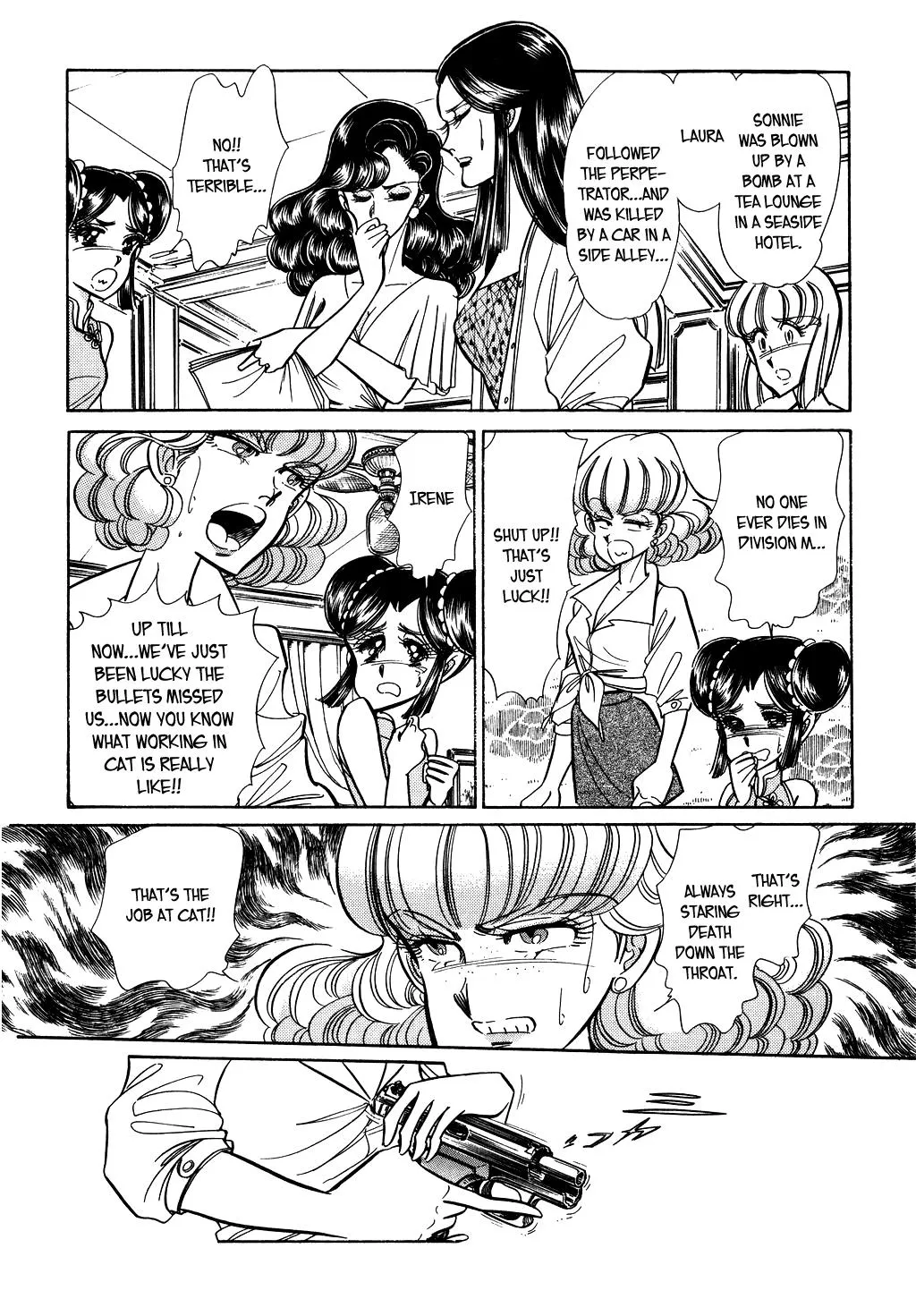 Desert Rose Chapter 56 page 18 - 