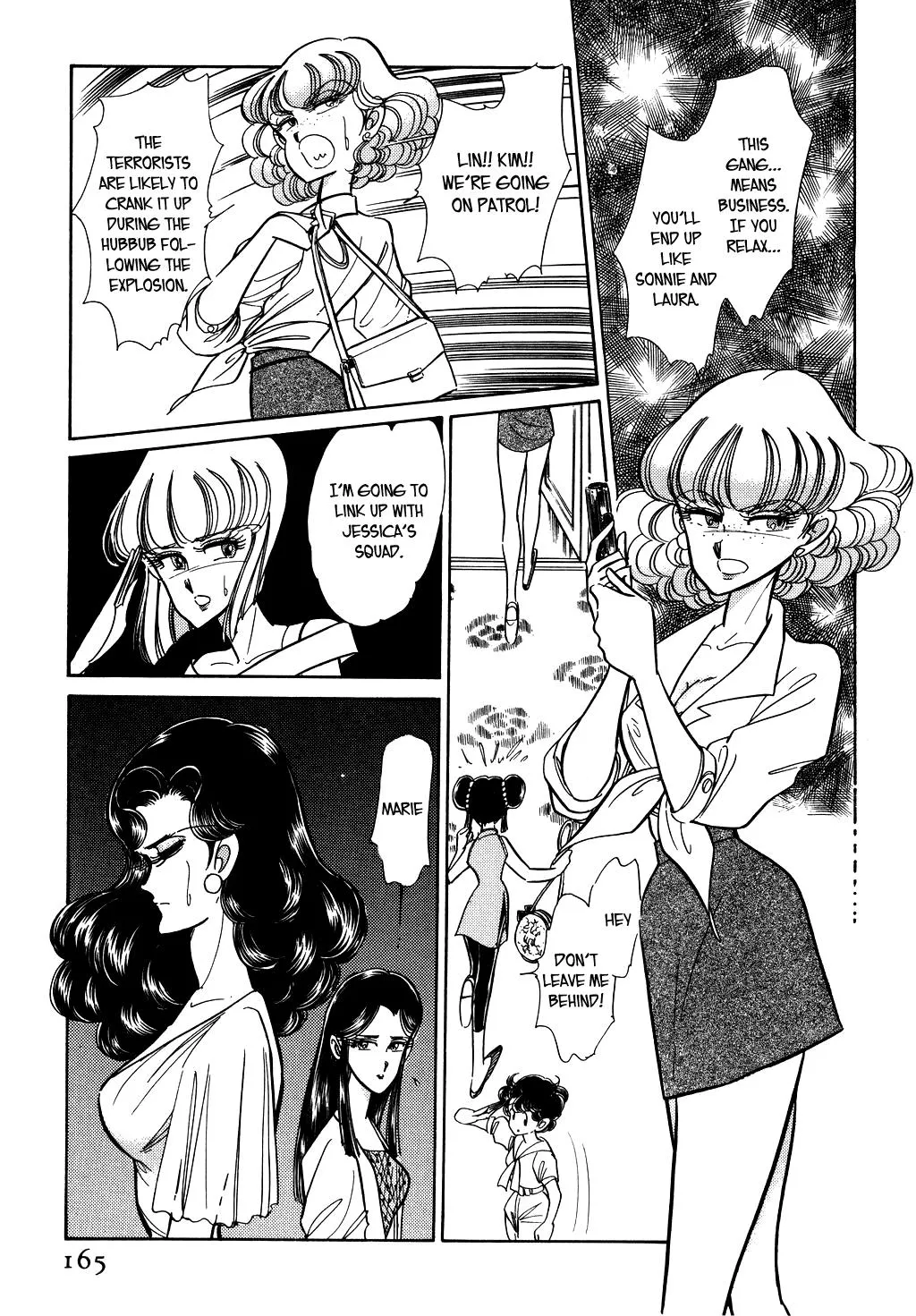 Desert Rose Chapter 56 page 19 - 