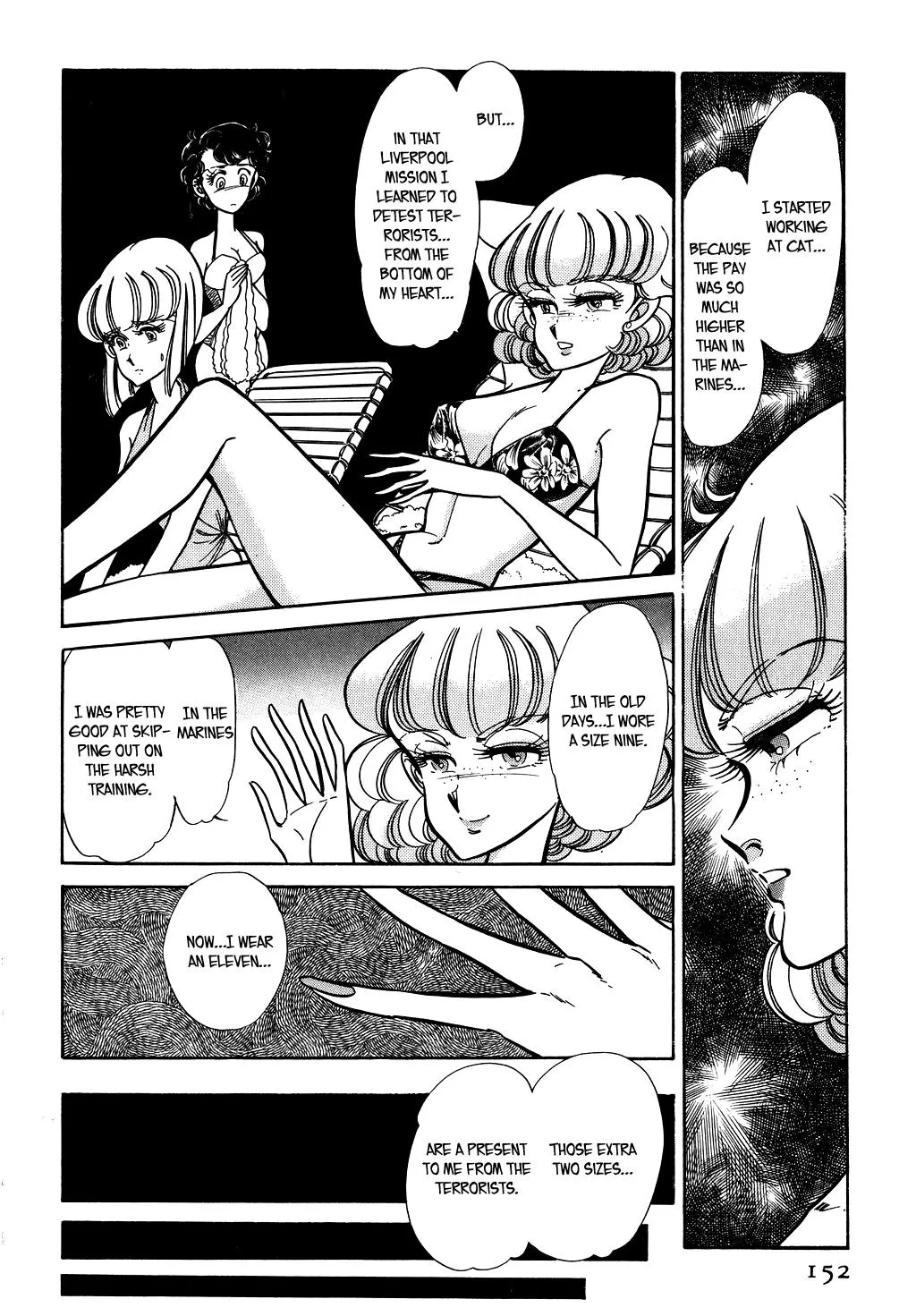 Desert Rose Chapter 56 page 6 - 
