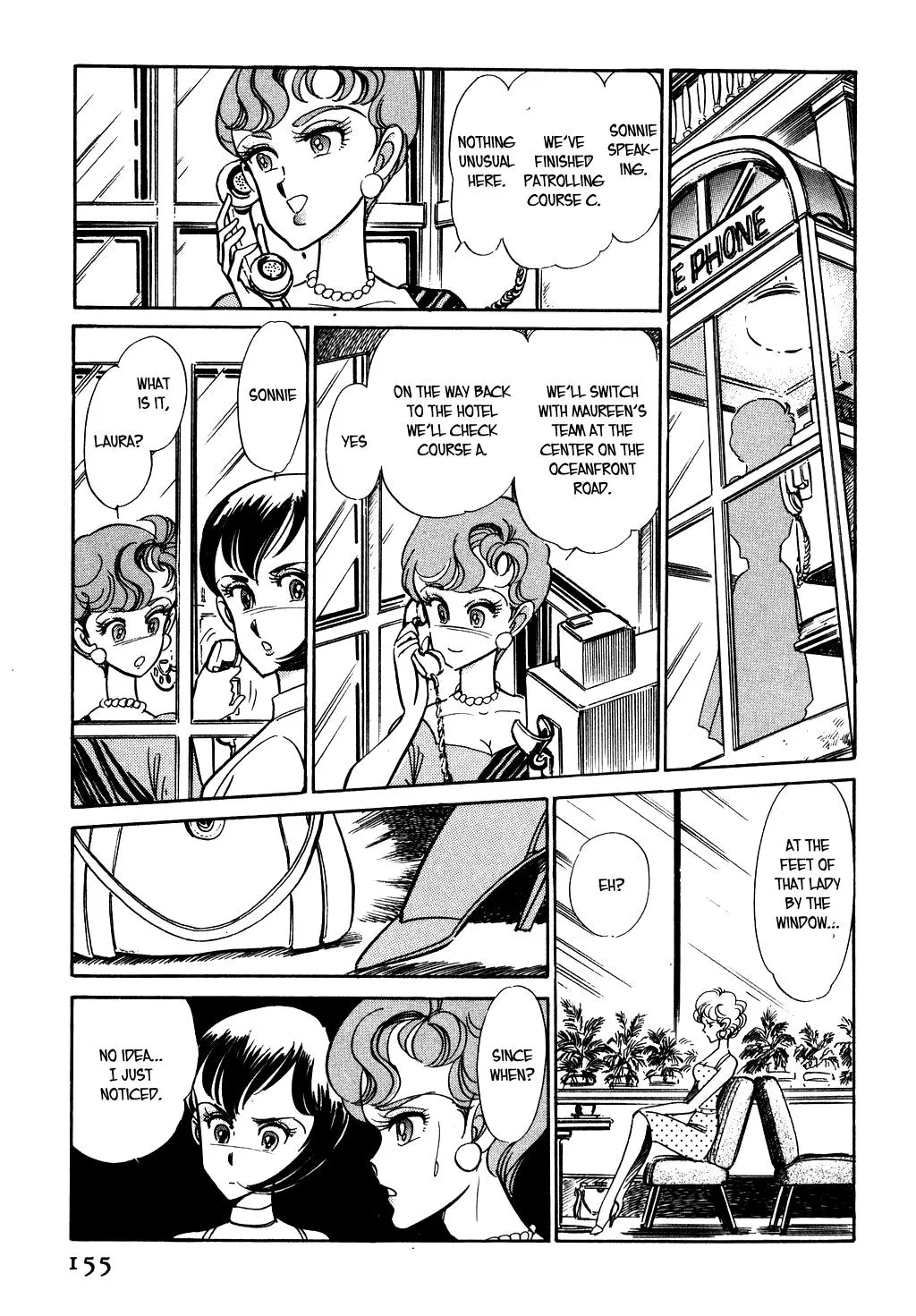 Desert Rose Chapter 56 page 9 - 