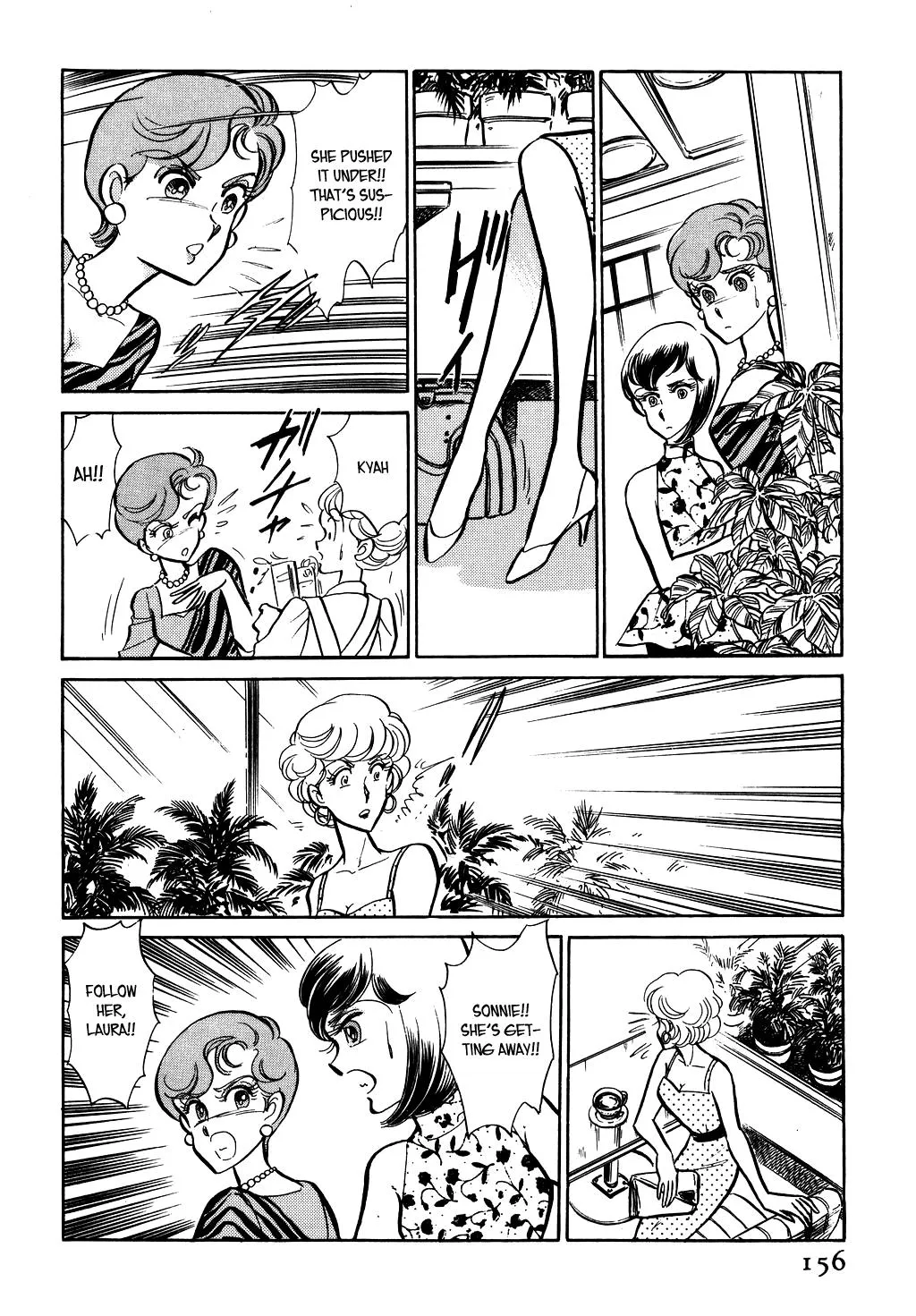 Desert Rose Chapter 56 page 10 - 