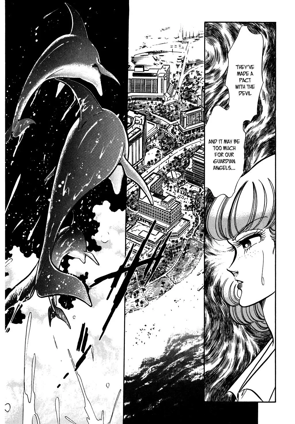Desert Rose Chapter 57 page 18 - 