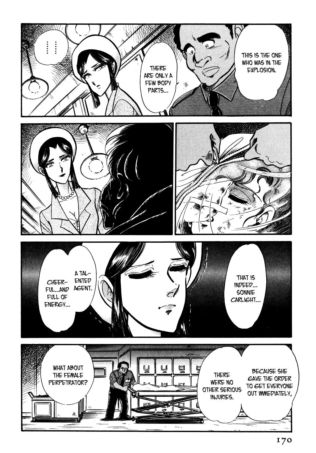 Desert Rose Chapter 57 page 4 - 