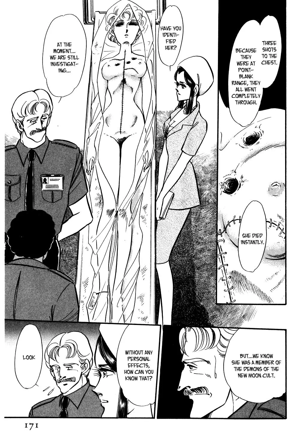 Desert Rose Chapter 57 page 5 - 